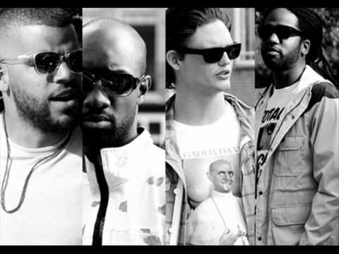 Flinke namen - Wolken (remix) Ft. Kempi