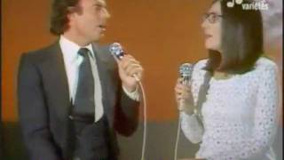 Nana Mouskouri &amp; Julio Iglesias_ Serenata de Schubert e La Paloma