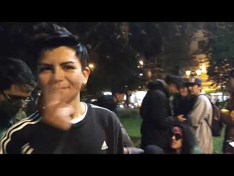 PRAID vs KAYN vs DESTRAK - 8vos - Dioses del Olimpo - Vol. 3 Individual