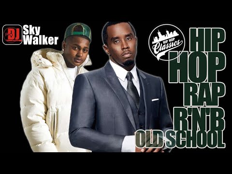 Hip Hop RnB Throwback | 🔥OldSchool 1990 - 2021 NewSchool🔥Music | DJ SkyWalker Classics Mixtape