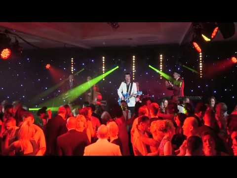 Swing / Rock & Roll Band | Dominic Halpin & the Honey B's | Big Foot Events