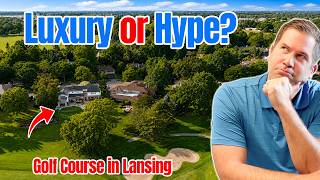 The Lansing Golf Community Nobody Is Talking About! | Lansing Michigan