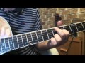 Jacob's Dream (Alison Krauss) tutorial Takamine ...