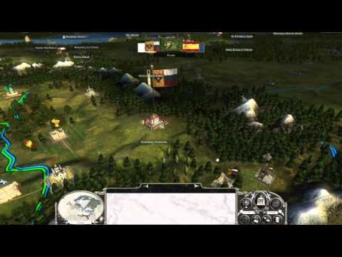 Empire Total War: Greek Campaign Part 27 - Peace on the Eastern Front