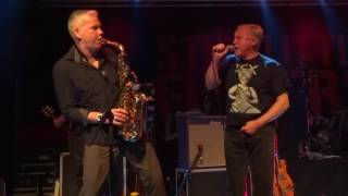 Theatre Of Hate - Incinerator (Rock City, Nottingham  - 21st March 2017)