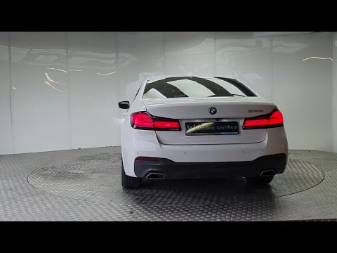 AV22KYF - 2022 BMW 5 Series 530 E M Sport Auto  530 e M Sport  530 e eDrive...