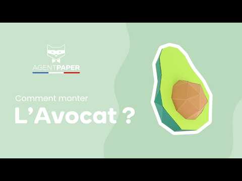 Avocat - vidéo de présentation
