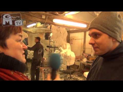 Hangarbezoek De Leste Kannekes 2015