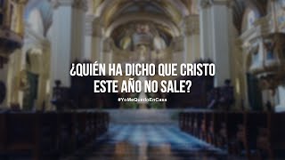 ESTA SERA UNA SEMANA SANTA VERDADERA