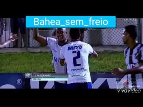 Bahia 3x 0ABC