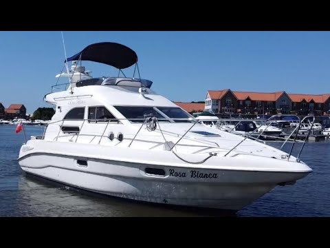 Sealine F33 - 2002 Presented In Fabulous Condition - £79,950