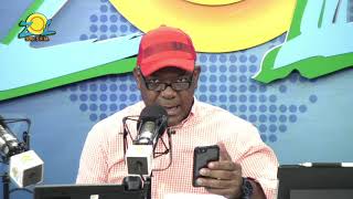 Julio Martínez informa detalles sobre aeronave arribó desde Venezuela en Punta Cana Julio Martínez informa detalles sobre aeronave arribó desde Venezuela en Punta Cana