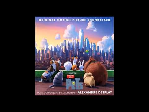 The Secret Life Of Pets OST Pitbull Feat G.R.L - Wild Wild Love