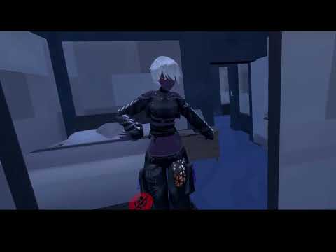 Neon Divide | Xia S3 E3