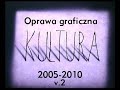 T P Kultura Oprawa Graficzna 2005 2010 V 2 Update