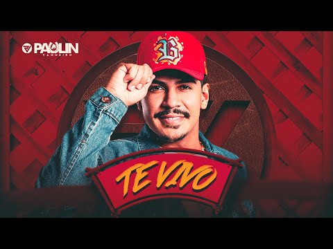TE VIVO - Paulin Vaqueiro (Áudio Oficial)