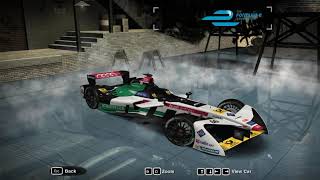 [NFSMW] Formula E. Experimental mod