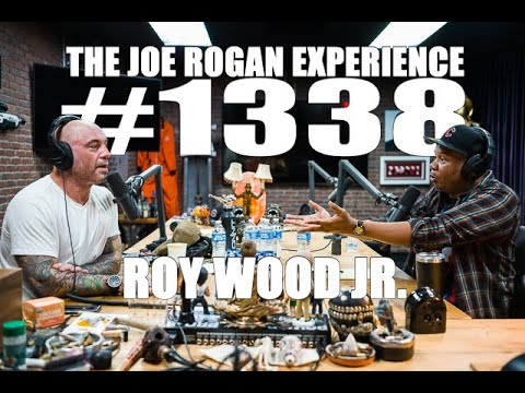 Joe Rogan Experience #1338 - Roy Wood Jr