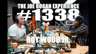 JRE 1338 - Roy Wood Jr