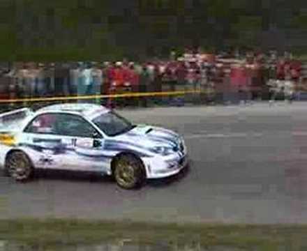 Raliul Hunedoarei 2007 - Girtofan Dan