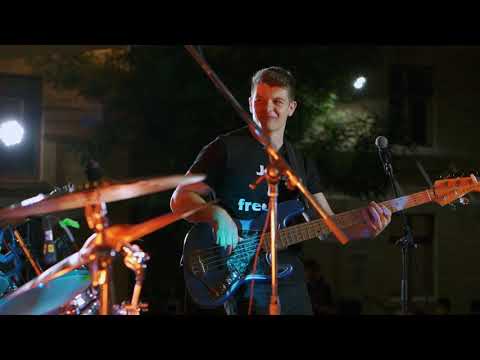 Cristian Chiaburu - Small Steps (live at Artcor)