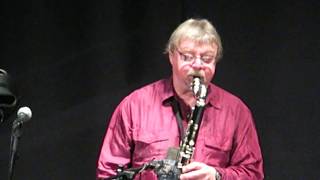 John Surman trio   The admiral