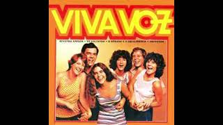 Viva Voz &amp; Joyce - Revendo Amigos