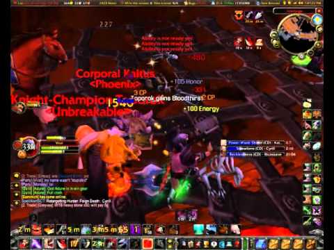 Viral 2 - Rogue PvP (1 of 2)