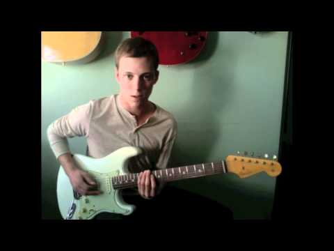 Lick of the Week #28 - Jon MacLennan