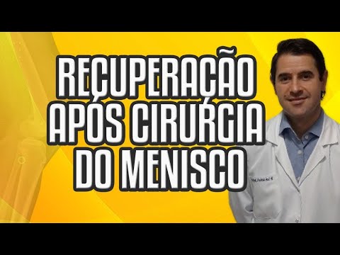 Meniscus Surgery: Post-Surgery Guidelines