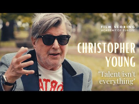 Christopher Young: Talent isn't everything