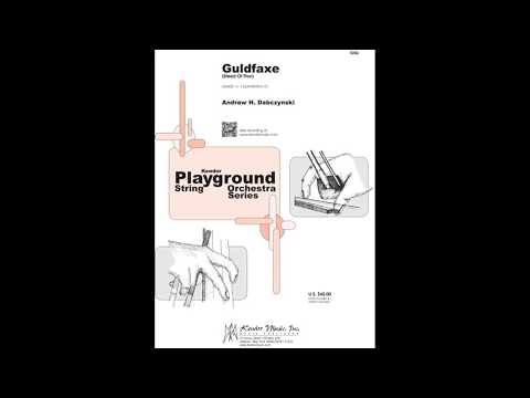 Guldfaxe (Steed Of Thor) by Andrew H. Dabczynski