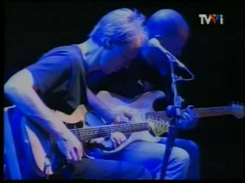 Tom Verlaine & Jimmy Rip - The Day on You pt1, FIB Benicassim 2006