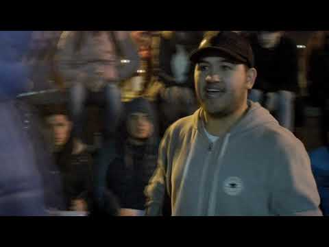 [FINAL] MIYAGI vs STAYLA // 20 BARRAS