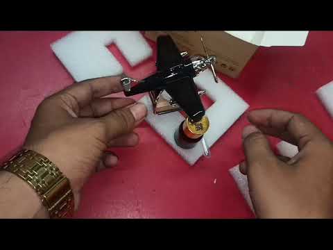 Solar Airplane Air Freshener | Tux Traders | Bicomart