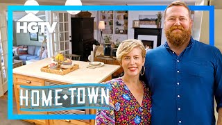 $200K Small-Town Dream Home with Modern Touch | Home Town | HGTV