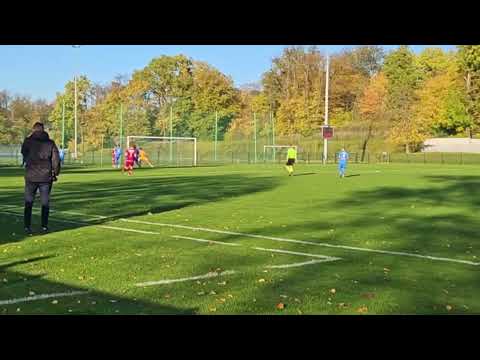 Skrót meczu 13 Kolejki Ligi Okręgowej Seniorów: Victoria Świebodzice - Polonia Bystrzyca Kłodzka 1:2