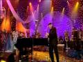 Dave Swift on Bass with Jools Holland backing Paul ...
