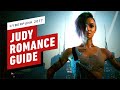 Cyberpunk 2077: How to Romance Judy