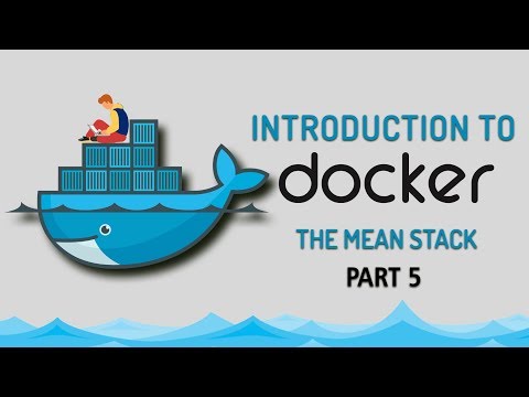 Introduction to Docker | Building Application Image | Part 5 | Eduonix