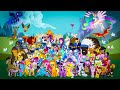 My Little Pony Friendship Is Magic Music Box Lullaby Relax Music