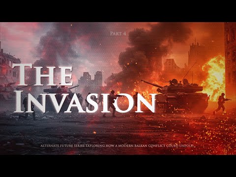 The Great Invasion: Serbia's Alliance Faces Its First Test