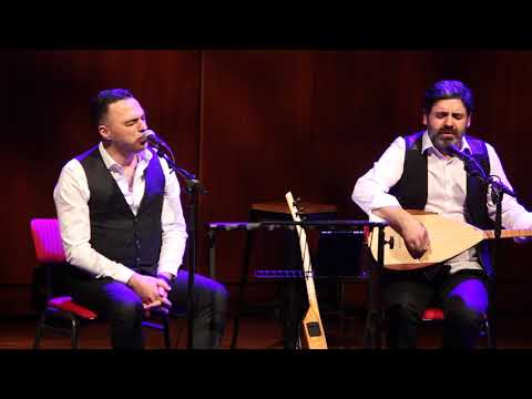 Ender Balkır ve Mehmet Uludağ - "Nasıl yar diyeyim ben böyle yare"