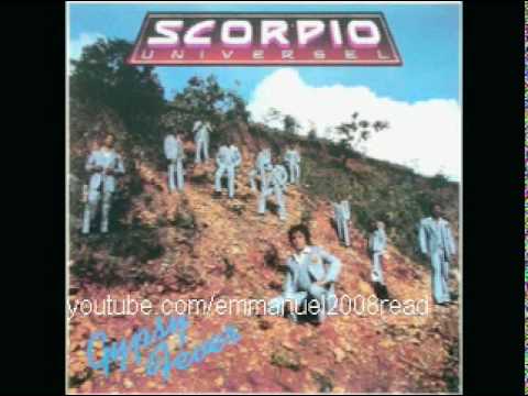 Scorpio Universel - Christiane ( 1981 )