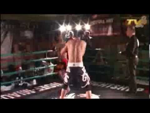 Karen Kostandian vs Danny Schreurs