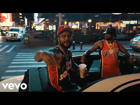 Fabolous - Don't Let Me Down ft. Jim Jones, Dave East & Lloyd Banks (Music Video) 2025