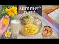 Summer Day In My Life Aesthetic Reset Vlog Life Of Indian Girl Chores Work Food N More
