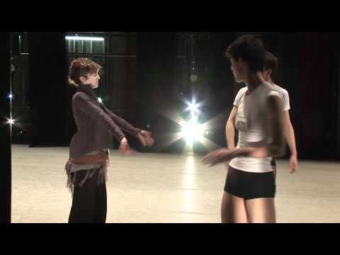 Prix de Lausanne 2012 Videoblog Day 4 - Emotional blog