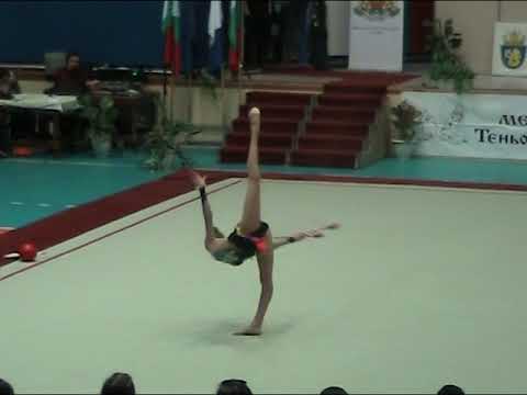 Lidiya Vasileva  Clubs NC "J.Shishmanova" AA