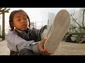 Boy Found A Pair Of Strange Shoes After Wearing It He Possessed This Ability And Talent